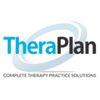 TheraPlan logo, TheraPlan contact details