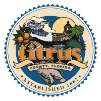 Citrus County Board of County Commissioners logo, Citrus County Board of County Commissioners contact details