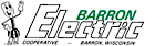 Barron Electric Cooperative logo, Barron Electric Cooperative contact details