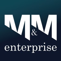 M AND M ENTERPRISE logo, M AND M ENTERPRISE contact details