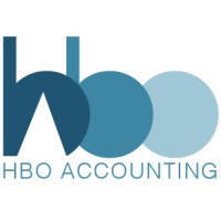 HBO Accounting logo, HBO Accounting contact details