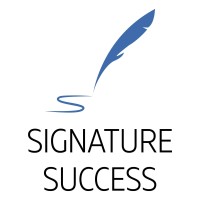 Signature Success logo, Signature Success contact details