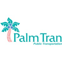 Palm Tran logo, Palm Tran contact details