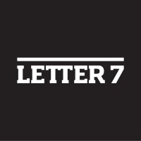 LETTER 7 Digital Brand Communications logo, LETTER 7 Digital Brand Communications contact details