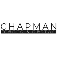 Chapman Media & Design logo, Chapman Media & Design contact details