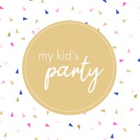 My Kids Party logo, My Kids Party contact details