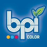 BPI Color logo, BPI Color contact details