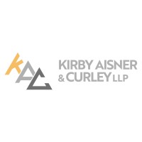 Kirby Aisner & Curley LLP logo, Kirby Aisner & Curley LLP contact details