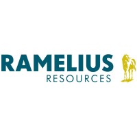 RAMELIUS RESOURCES LIMITED logo, RAMELIUS RESOURCES LIMITED contact details