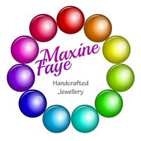 MaxineFaye Handcrafted Jewellery logo, MaxineFaye Handcrafted Jewellery contact details