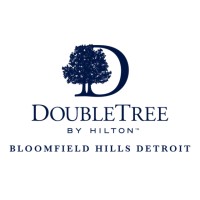 DoubleTree by Hilton Bloomfield Hills Detroit logo, DoubleTree by Hilton Bloomfield Hills Detroit contact details