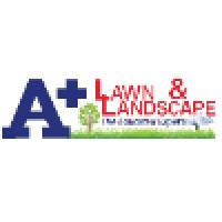 A+ Lawn & Landscape logo, A+ Lawn & Landscape contact details