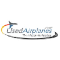 UsedAirplanes.com logo, UsedAirplanes.com contact details