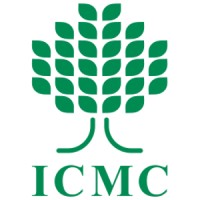 ICMC logo, ICMC contact details