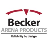 Becker Arena Products, Inc. logo, Becker Arena Products, Inc. contact details