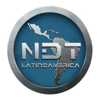 NDT Latinoamerica logo, NDT Latinoamerica contact details