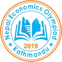 Nepal Economics Olympiad logo, Nepal Economics Olympiad contact details