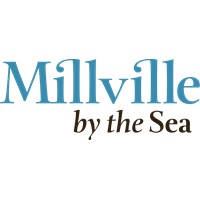 Millville by the Sea logo, Millville by the Sea contact details