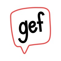 Gef logo, Gef contact details