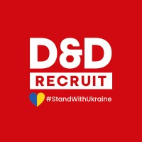 d&d Recruit ltd logo, d&d Recruit ltd contact details