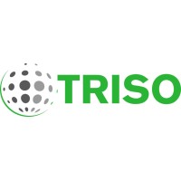 TRISO logo, TRISO contact details