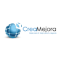 CreaMejora logo, CreaMejora contact details