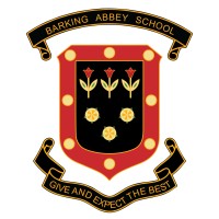 Barking Abbey School logo, Barking Abbey School contact details