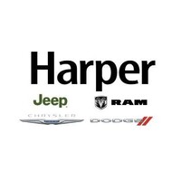 Harper Jeep Ram Chrysler Dodge logo, Harper Jeep Ram Chrysler Dodge contact details