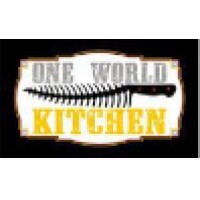 One World Kitchen logo, One World Kitchen contact details