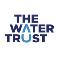 The Water Trust logo, The Water Trust contact details