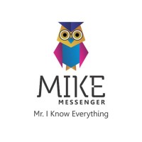 Mike Robotics / Mike Messenger logo, Mike Robotics / Mike Messenger contact details