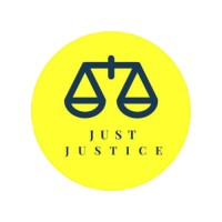 Just Justice logo, Just Justice contact details