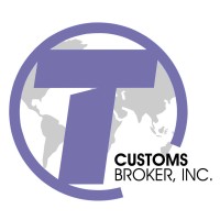 T Customs Broker, Inc logo, T Customs Broker, Inc contact details