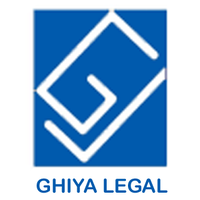 Ghiya Legal Academy logo, Ghiya Legal Academy contact details