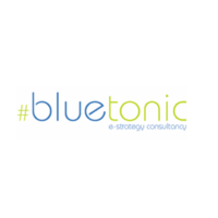 Blue Tonic logo, Blue Tonic contact details