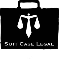 Suit Case Legal logo, Suit Case Legal contact details