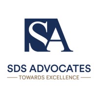 SDS Advocates logo, SDS Advocates contact details