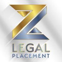 Z Legal Placement logo, Z Legal Placement contact details