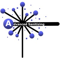 Advanced Sanitizing logo, Advanced Sanitizing contact details