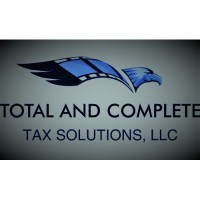 TOTAL & COMPLETE TAX SOLUTIONS,LLC logo, TOTAL & COMPLETE TAX SOLUTIONS,LLC contact details