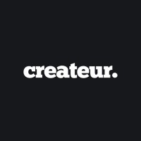 Createur logo, Createur contact details