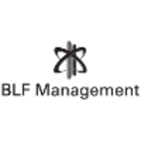 BLF Management logo, BLF Management contact details