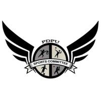 Sports Committee, PDEU logo, Sports Committee, PDEU contact details