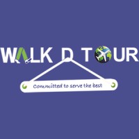 Walk D Tour logo, Walk D Tour contact details