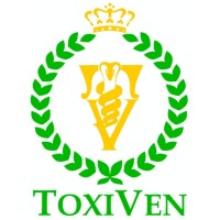 ToxiVen logo, ToxiVen contact details