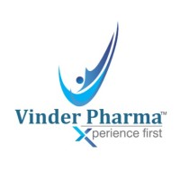 Vinder Pharmaceuticals logo, Vinder Pharmaceuticals contact details