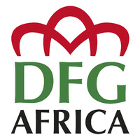 DFG Africa logo, DFG Africa contact details