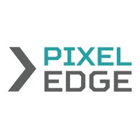 PixelEdge logo, PixelEdge contact details