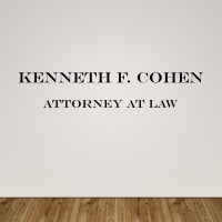 Law Office of Kenneth F. Cohen logo, Law Office of Kenneth F. Cohen contact details