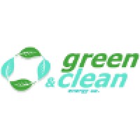 Green & Clean Co. logo, Green & Clean Co. contact details